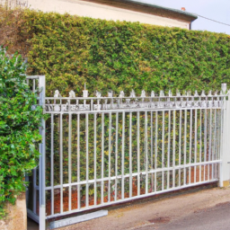 Portails traditionnels : donnez du cachet à votre entrée avec un portail classique Neuilly-Plaisance